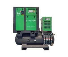 Oil Injected All In One Compressor