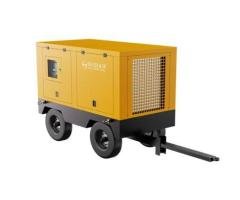 Electric Mobile Compressor (SEP Series)