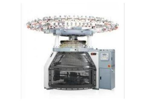 Rib Circular Knitting Machine - 2/2