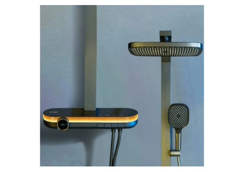 Luxury Piano Shower Set – 7 Premium Features for Comfort - 1/4