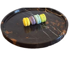Black & Gold Marble Tray: 5 Luxury Styling Ideas