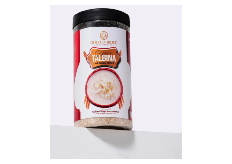 Sooper Talbina: 7 Healthy Breakfast Benefits for Your Family - 1/3