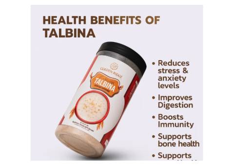 Sooper Talbina: 7 Healthy Breakfast Benefits for Your Family - 2/3