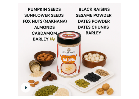 Sooper Talbina: 7 Healthy Breakfast Benefits for Your Family - 3/3
