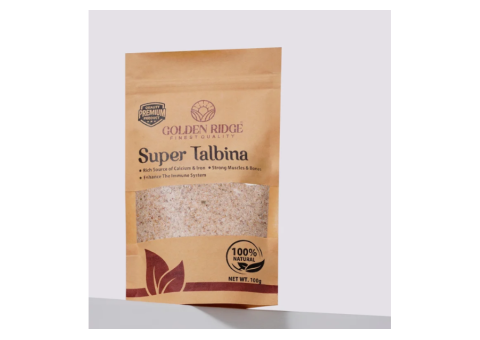Sooper Talbina 300g: 7 Healthy Sunnah Breakfast Benefits - 2/3