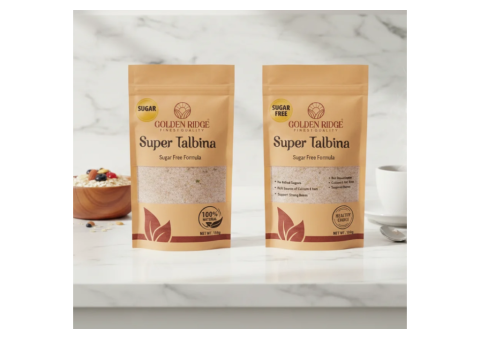 Sooper Talbina 300g: 2 Healthy Breakfast Variants on Offer - 2/2
