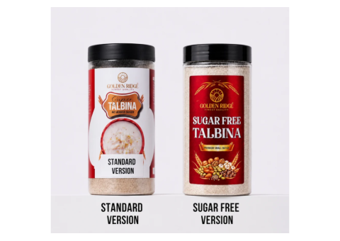 Golden Ridge Talbina Duo Pack: 2 Healthy Breakfast Favorites - 2/2