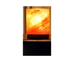 Cube Himalayan Salt Lamp – 7 Natural Décor Benefits