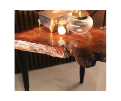 Live Edge Wood Table: 7 Stunning Natural Design Ideas