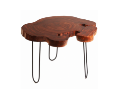 Live Edge Wood Table: 7 Unique Rustic Luxury Designs