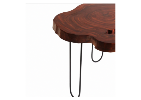 Live Edge Wood Table: 7 Unique Rustic Luxury Designs - 2/2