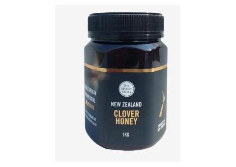 Zealand Clover Honey
