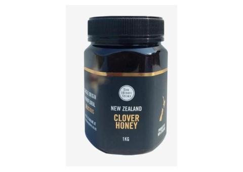 Zealand Clover Honey - 2/2