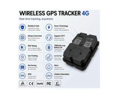 Wireless 4G GPS Tracker