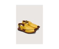Ghazab Khan Peshawari Chappal