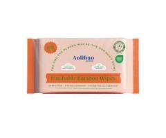 Bamboo Pet Wipes