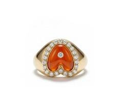 Gem Bubble Ring