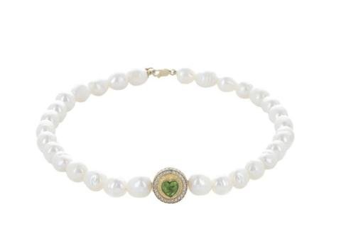Desire Pearl Choker - 2/2