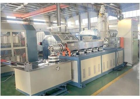PP Monofilament Extruder