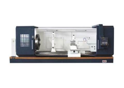 Flat Bed Cnc Lathe