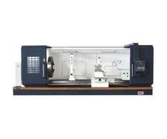 Flat Bed Cnc Lathe