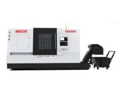 Slant Bed Cnc Lathe