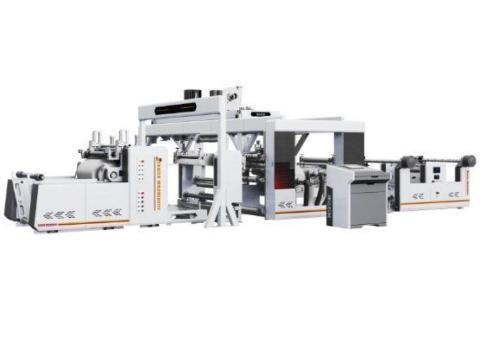 LM1300-90-A Single Extrusion Lamination Machine
