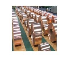C10100/TU2 Copper Coil