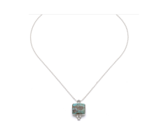 5 Stunning Roshan Ara Turquoise Silver Necklace Designs