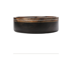 5 Elegant Heritage Inlay Bowl Handcrafted Wood Designs