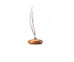 5 Rustic Saddle Wooden Vase Designs for Elegant Décor