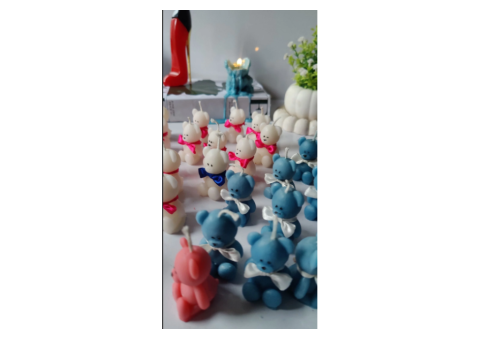 7 Adorable Teddy Bear Scented Candle Gifts You'll Love - 1/4