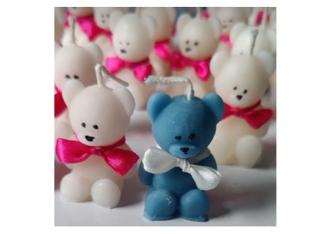 7 Adorable Teddy Bear Scented Candle Gifts You'll Love - 3/4