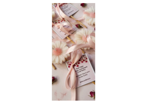 9 Elegant Daisy Candle Sticks for Gifting You'll Love - 3/3