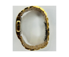 7 Elegant Cartier Ronde Louis Gold Quartz Watches to Own