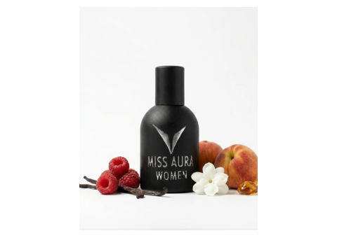 Miss Aura Perfume: 7 Captivating Notes of Feminine Elegance