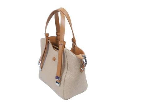 7 Elegant Beige Fashion Handbags for Timeless Style - 2/3