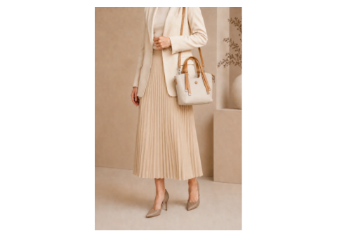 7 Elegant Beige Fashion Handbags for Timeless Style - 3/3
