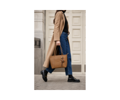 7 Premium Brown Lifestyle Handbags for Everyday Elegance