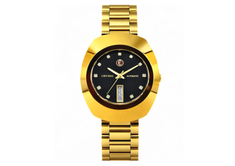11 Reasons Crysma CRL111945 Diastar Automatic Excels - 4/4