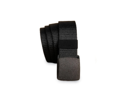 7 Durable Black Nylon Belts for Everyday Comfort & Style