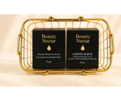 5 Amazing Benefits of Beauty Nectar Organic Scrub Bundle