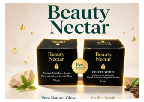 5 Amazing Benefits of Beauty Nectar Organic Scrub Bundle - 2/2