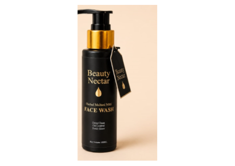 6 Powerful Benefits of Beauty Nectar Facewash