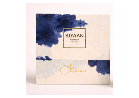 7 Luxurious KIYAAN EDP 50ml Perfumes for Men
