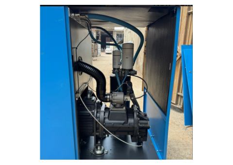 7 Reliable Air Compressors, Old & New Screw Compressor Solutions - 1/4
