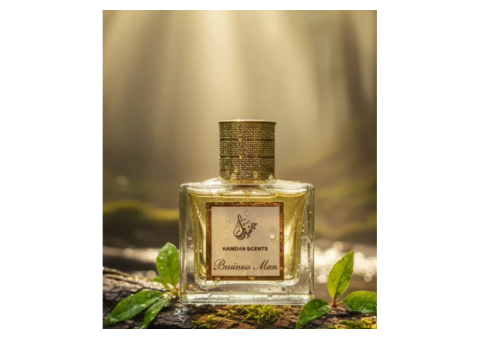 Business Man (Dunhill Desire) – Luxury Signature Perfume
