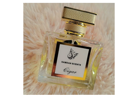 CIGAR – Premium Signature Luxury Perfume Collection