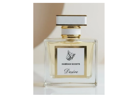7 Reasons DESIRE by Hamdan Scents Captivates Every Moment