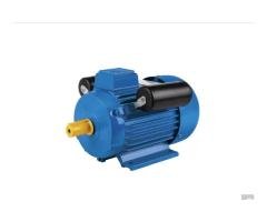 YL series iron-shell dual-value capacitor high-horsepower single-phase asynchronous motor